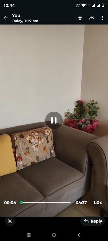 Furnished Amenities in 3 BHK Apartment at Civitech Stadia, Sector 79 – for Rent