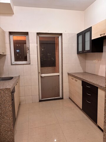 Kitchen in 2 BHK Apartment at Mermit Tower, Lower Parel – for Rent