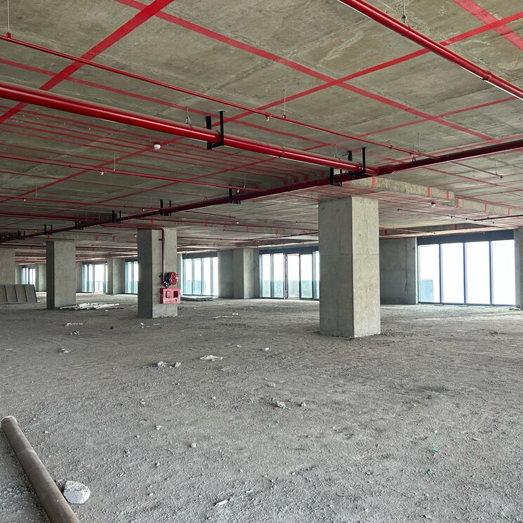  Parking, financial district Commercial Office Space 25000 Sq.Ft. In Financial District Hyderabad 9736442