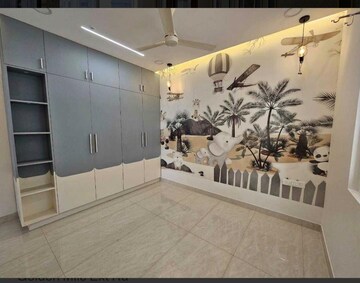 Bathroom in 3 BHK Apartment at Prestige Beverly Hills, Kokapet – for Sale