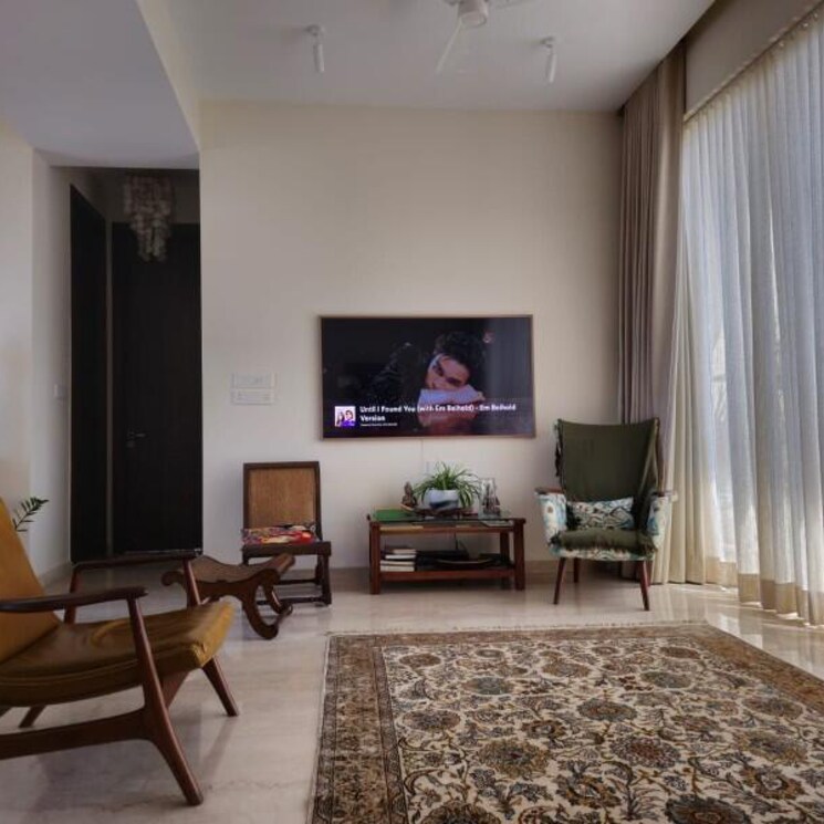 Bedroom, runwal-the-reserve 3 Bedroom 1450 Sq.Ft. Apartment In Upper Worli Mumbai 9736447