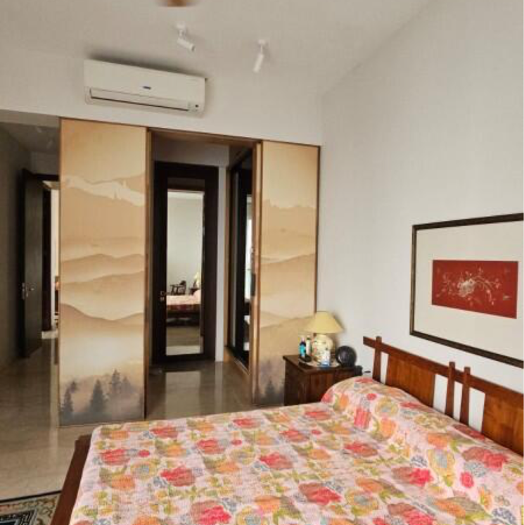 Bedroom, runwal-the-reserve 3 Bedroom 1450 Sq.Ft. Apartment In Upper Worli Mumbai 9736447