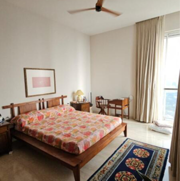 3 BHK Apartment For Rent in Runwal The Reserve, Upper Worli
