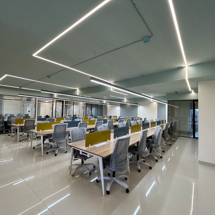 Gym, madhapur Commercial Office Space 3100 Sq.Ft. In Madhapur Hyderabad 9736453