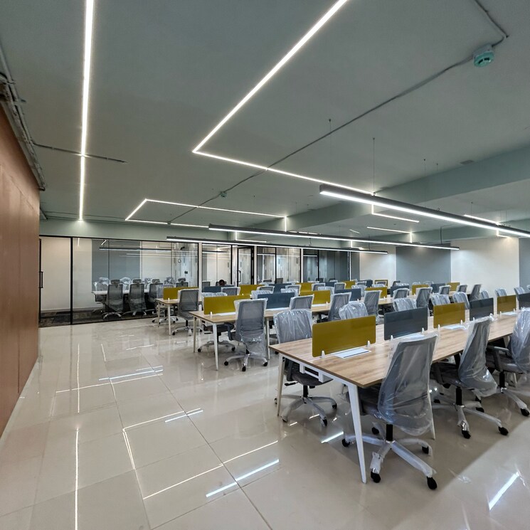 Team Area, madhapur Commercial Office Space 3100 Sq.Ft. In Madhapur Hyderabad 9736453