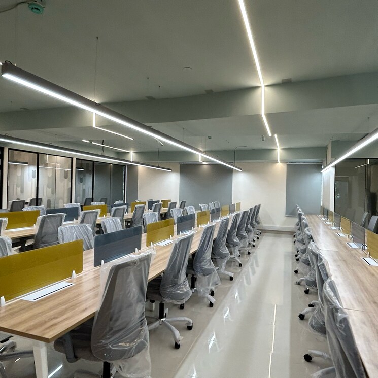 Team Area, madhapur Commercial Office Space 3100 Sq.Ft. In Madhapur Hyderabad 9736453