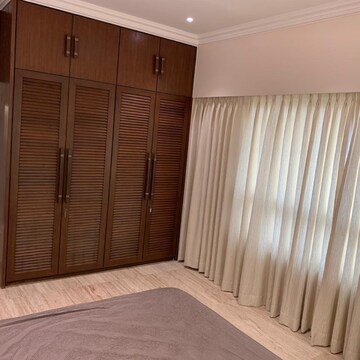 Building Lobby in 3 BHK Apartment at Lodha The World Towers World One Tier 3 Trinity, Empire Mill – for Rent