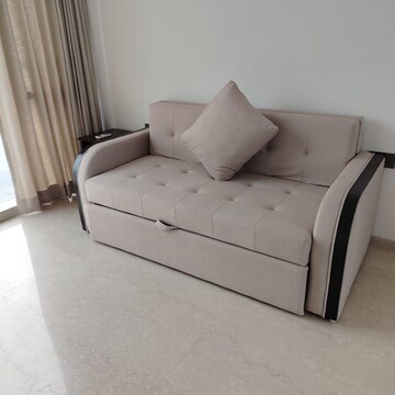 Bedroom in 3 BHK Apartment at Lodha The Park, Century Mills – for Rent