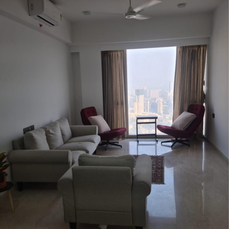 Team Area, lodha-the-park 3 Bedroom 1190 Sq.Ft. Apartment In Century Mills Mumbai 9736463