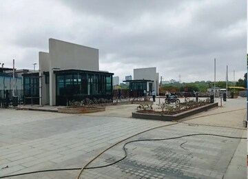 3 BHK Apartment – Exterior View View at Aparna Sarovar Zicon, Nallagandla - for Sale