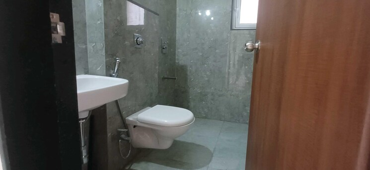 Bathroom, vtp-beaumonde 2 Bedroom 770 Sq.Ft. Apartment In Kharadi Pune 9736458
