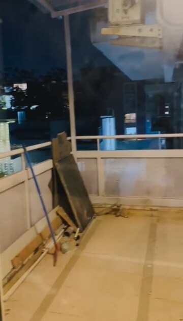 Staircase in 3 BHK Apartment at Shubh Nirvana, Viman Nagar – for Rent