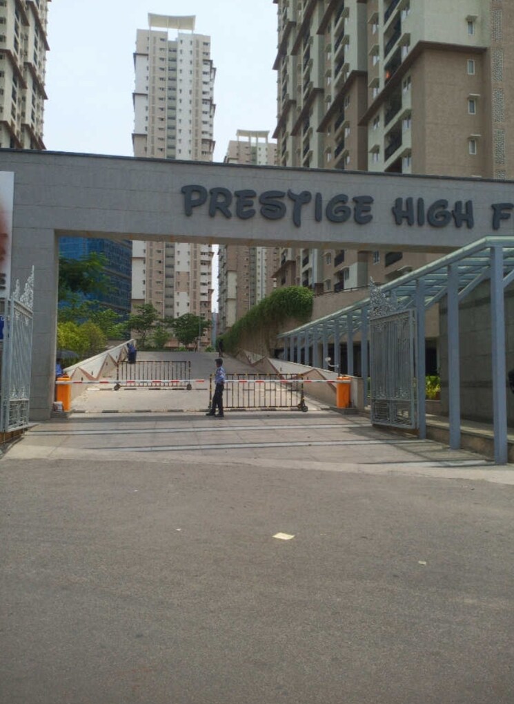 Cover Image, prestige-high-fields 3 Bedroom 1492 Sq.Ft. Apartment In Gachibowli Hyderabad 9736490