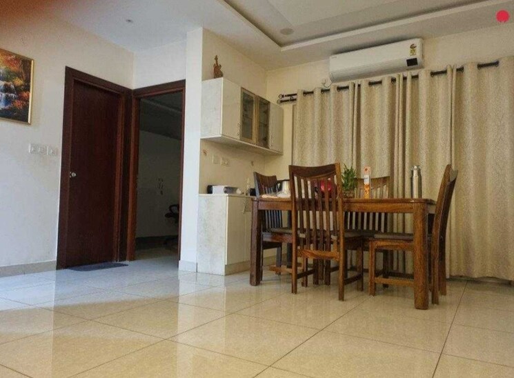 Living Room, prestige-high-fields 3 Bedroom 1492 Sq.Ft. Apartment In Gachibowli Hyderabad 9736490