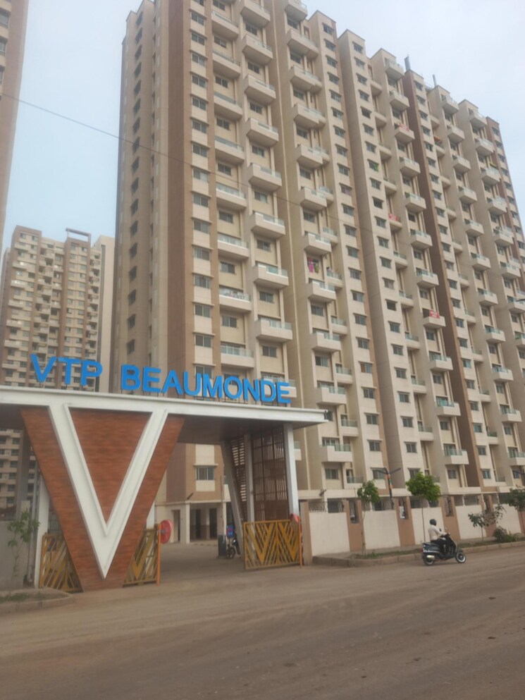 Cover Image, vtp-beaumonde 3 Bedroom 1100 Sq.Ft. Apartment In Kharadi Pune 9736477