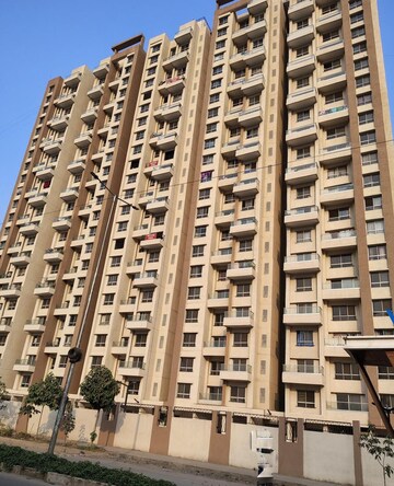 3 BHK Apartment – Exterior View View at VTP Beaumonde, Kharadi - for Sale