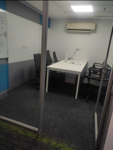 Floor Plan in  Office Space at Gateway Plaza, Powai – for Rent