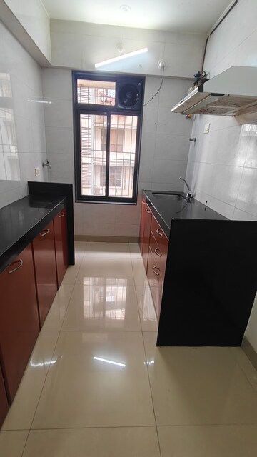 Kitchen in 2 BHK Apartment at Godrej Prime, Chembur – for Sale