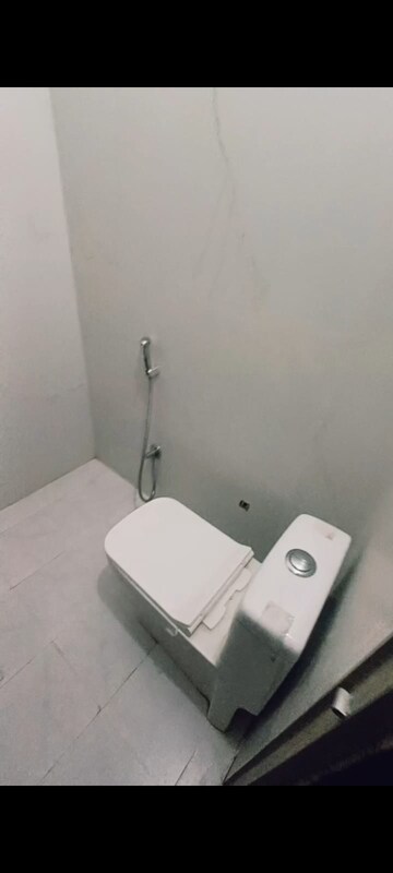 Bathroom in 3 BHK Builder Floor at Jagatpura – for Rent