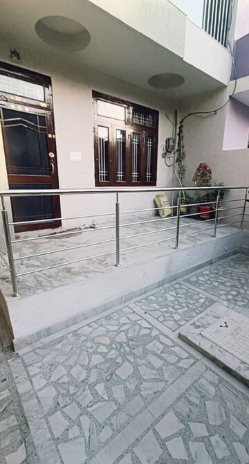 3 BHK Builder Floor – Exterior View View at Jagatpura - for Rent