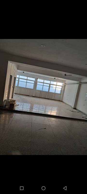 Floor Plan in  Warehouse at MVN Aero One Gurgaon, Sector 37d – for Rent