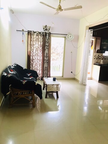 Living Room in 2 BHK Apartment at AR SLV Nivas, Itpl Road – for Rent