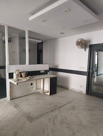 Floor Plan in  Office Space at Kalkaji – for Rent