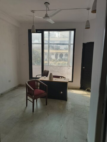 Floor Plan in  Office Space at Kalkaji – for Rent