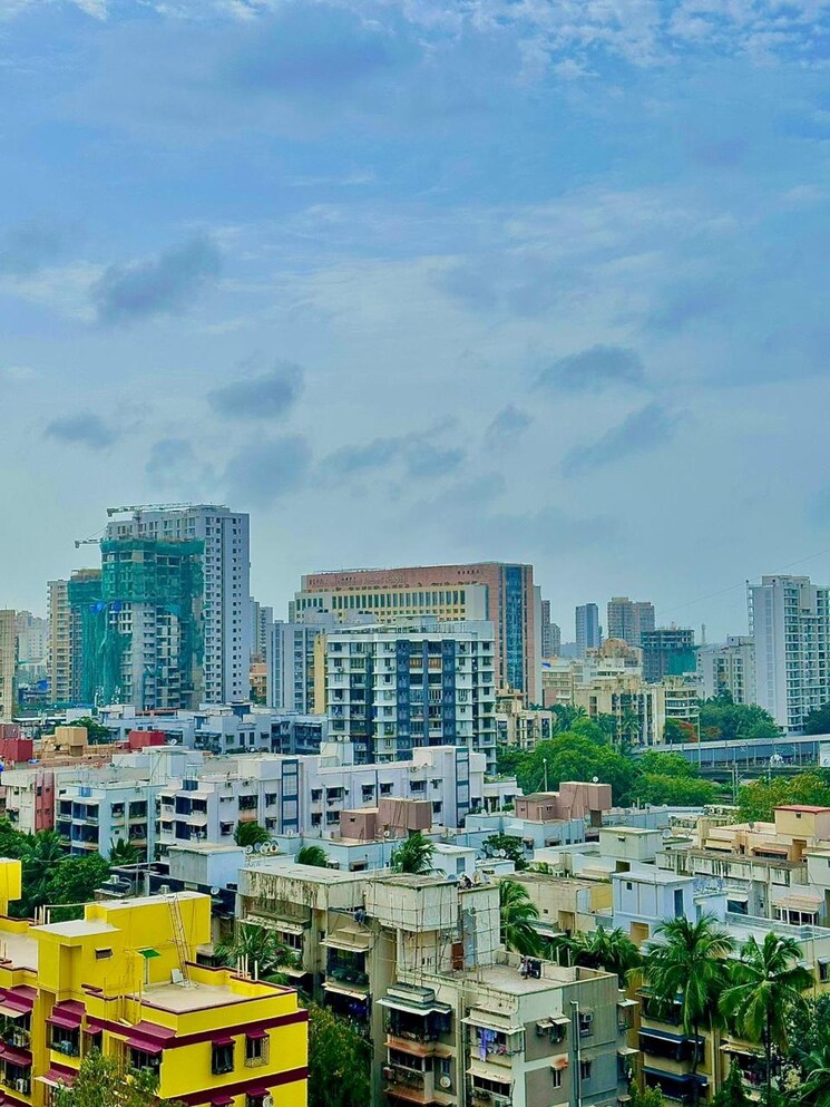 Exterior View, anmol-eleganzia-royale 4 Bedroom 1330 Sq.Ft. Apartment In Andheri West Mumbai 9736510