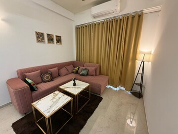 Bedroom in 3 BHK Builder Floor at Vinayak Plaza, Sector 15 – for Rent