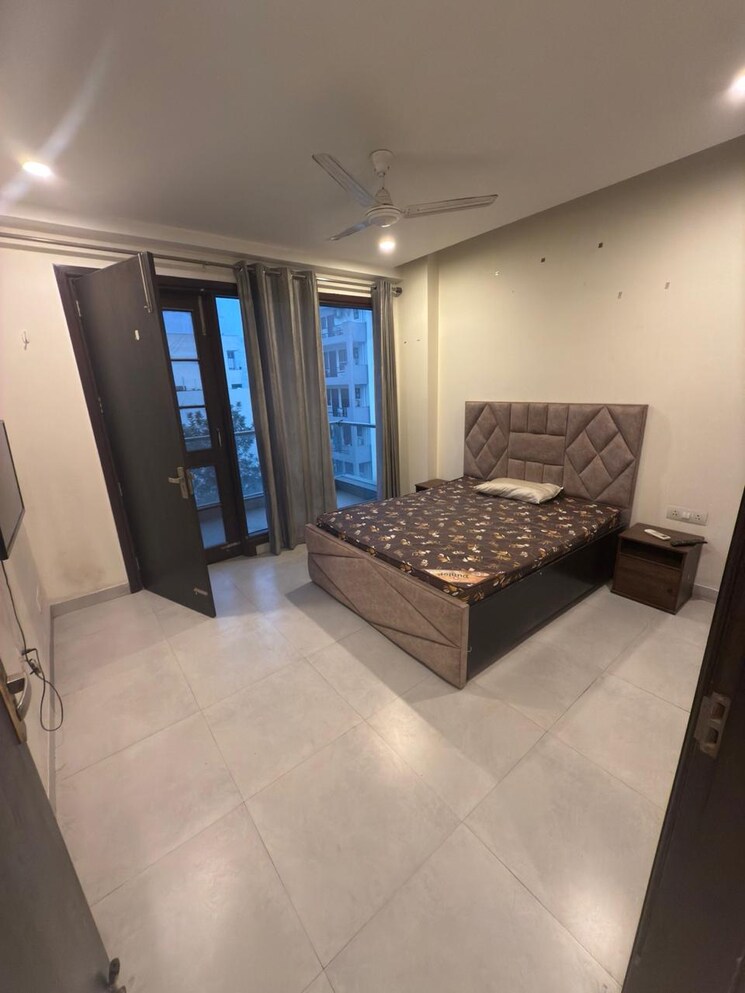 Living Room, the-galaxy-hotel 2 Bedroom 1260 Sq.Ft. Builder Floor In Sector 15 Gurgaon 9736522