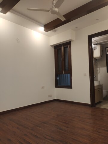 Kitchen in 4 BHK Builder Floor at New Friends Colony – for Rent