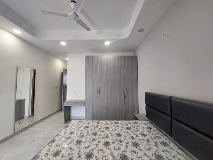 Bedroom, ardee-mall 1 Bedroom 750 Sq.Ft. Builder Floor In Sector 52 Gurgaon 9736535