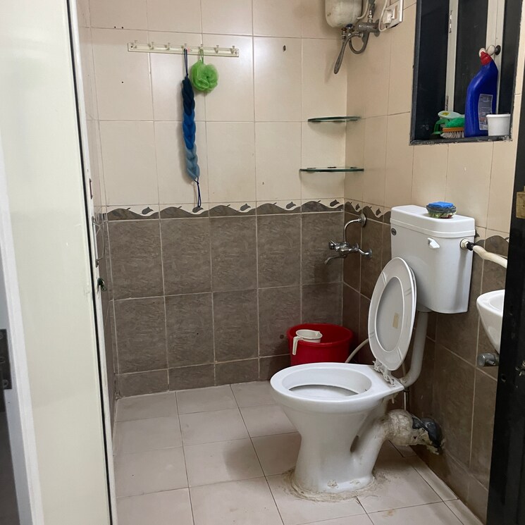 Bathroom, joy-homes-chs-ltd 2 Bedroom 670 Sq.Ft. Apartment In Valmik Nagar Mumbai 9736540
