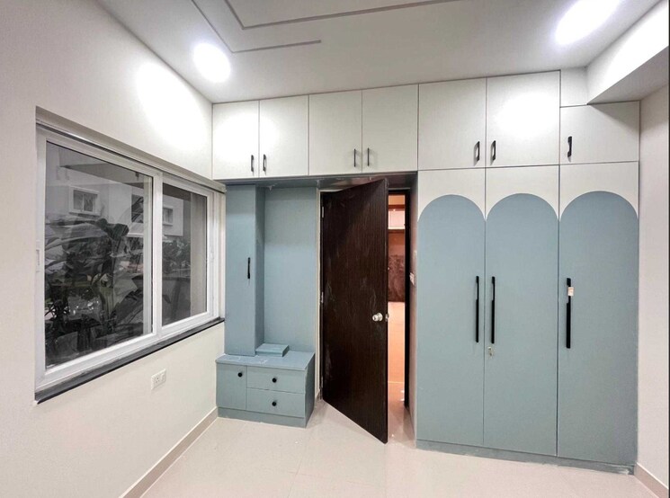 Kitchen, greenmark-mayfair-apartments 2 Bedroom 1261 Sq.Ft. Apartment In Tellapur Hyderabad 9736541