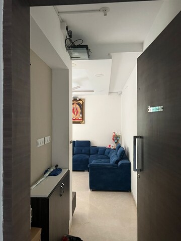 Master Bedroom in 2 BHK Apartment at Ganga Platino, Kharadi – for Rent