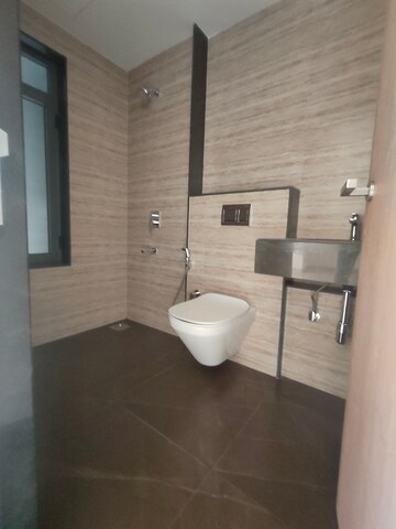 Bathroom in 2 BHK Apartment at Lodha Vista, Lower Parel – for Rent