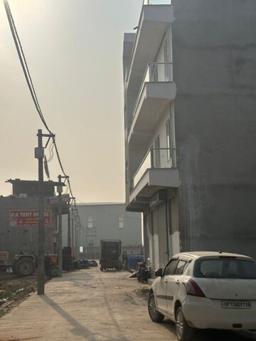  Plot – Exterior View View at Chithara - for Sale