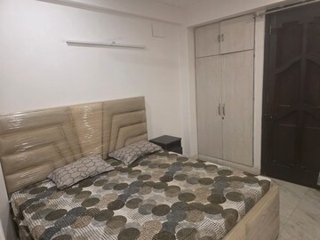 Bedroom in 3 BHK Builder Floor at Greater Kailash I – for Rent