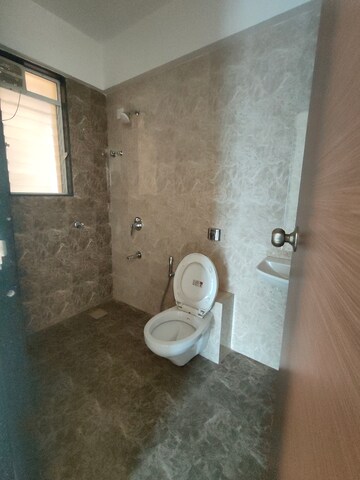 Bathroom in 2 BHK Apartment at Lalitambika Akshay, Worli – for Rent