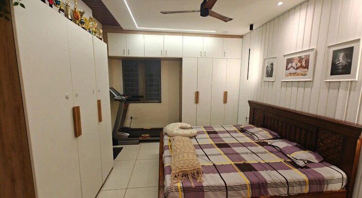 Bedroom, aparna-sarovar-zenith 2 Bedroom 1375 Sq.Ft. Apartment In Nallagandla Hyderabad 9736595
