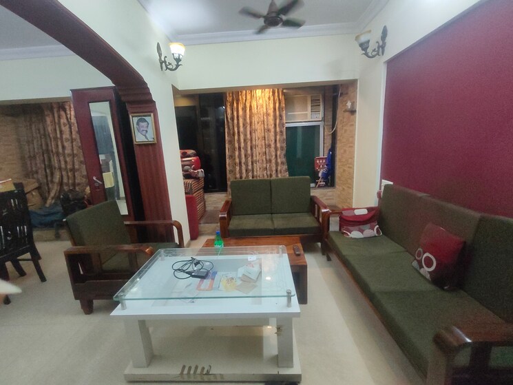 Living Room, elizabeth-apartments 2 Bedroom 800 Sq.Ft. Apartment In Parel Mumbai 9736599