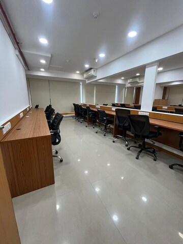 Common Area in  Office Space at Peninsula Plaza, Andheri West – for Rent