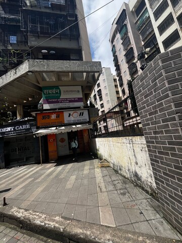  Shop – Exterior View View at Bhoomi Castle, Malad West - for Rent