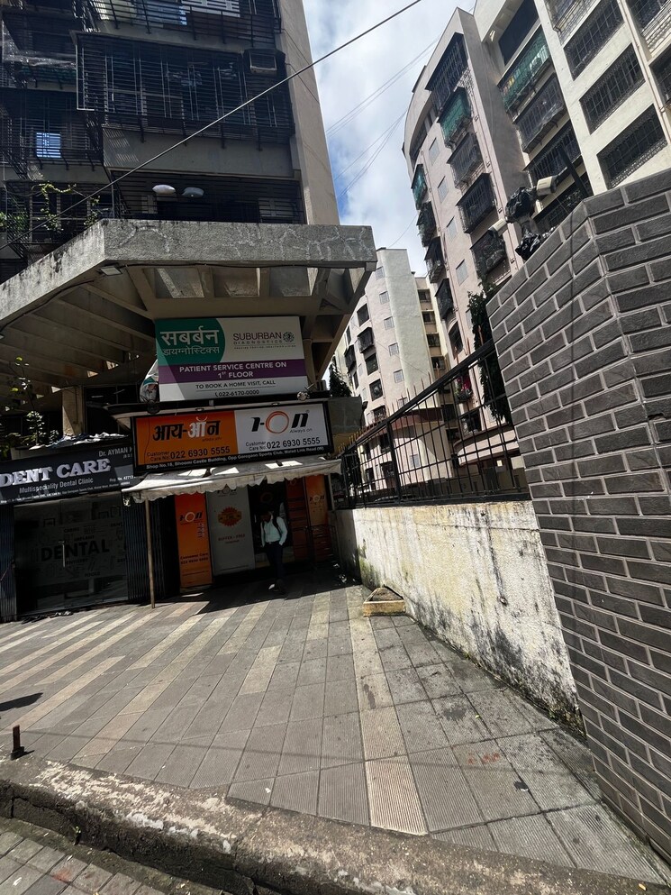 Exterior View, bhoomi-castle Commercial Shop 180 Sq.Ft. In Malad West Mumbai 9736582