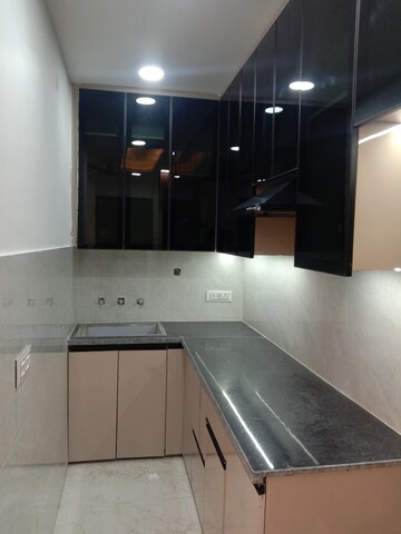 Kitchen in 2 BHK Builder Floor at Dwarka Mor – for Sale