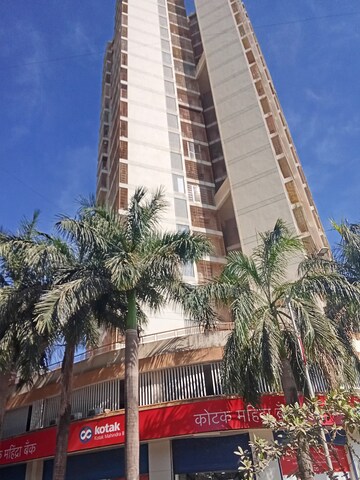 1 BHK Apartment For Rent in Saffron Chs, Borivali West