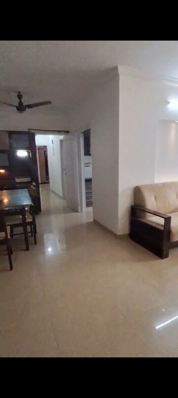 Living Room in 2 BHK Apartment at Goyal Green Woods, Andheri East – for Sale