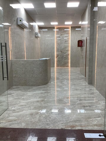 Building Lobby in  Office Space at Cosmos Plaza, Andheri West – for Rent