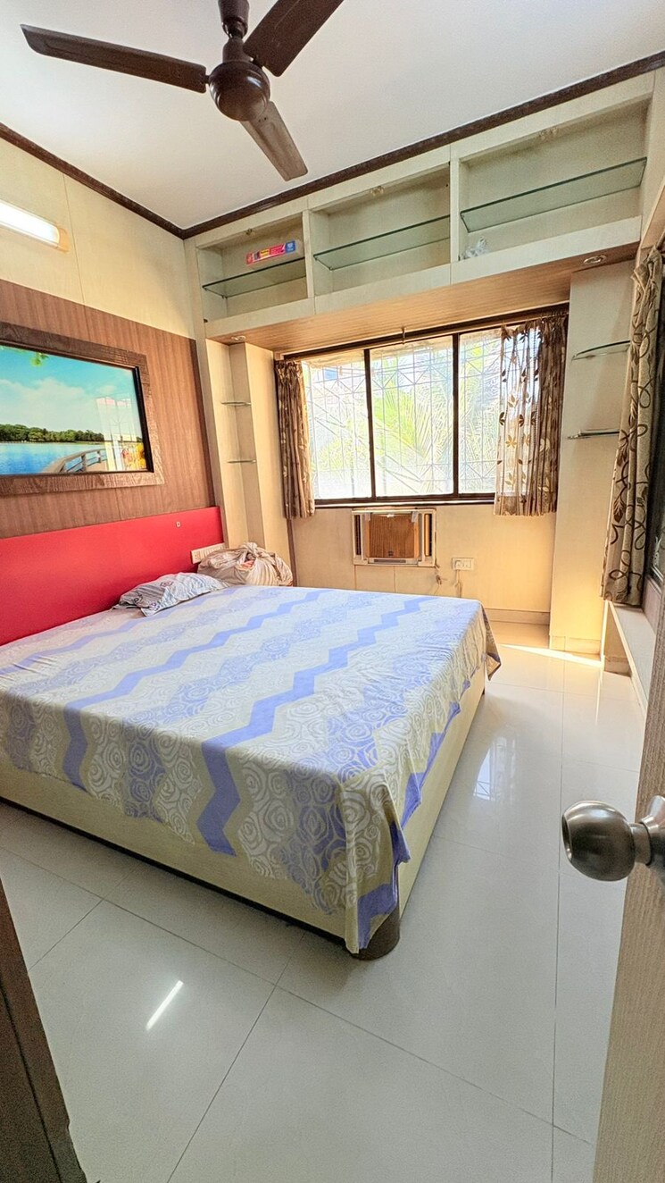 Bedroom, atul-trans-residency 2 Bedroom 1000 Sq.Ft. Apartment In Andheri East Mumbai 9736615